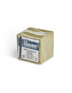 Jabón Marsella oliva cubo...