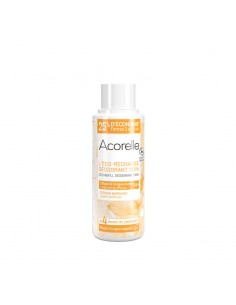 Recarga Desodorante natural roll-on Limón & Moringa Acorelle