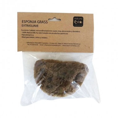 Esponja grass Naturaspa