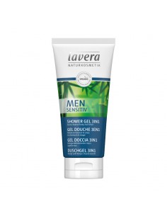 Gel ducha 3en1 men sensitiv...