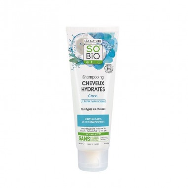 Xampú hidratant coco & àcid...