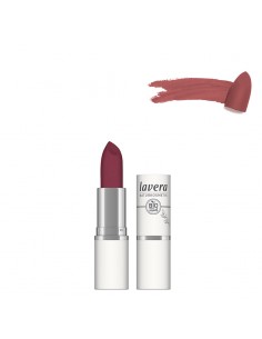 Pintalabios mate velvet 06 royal cassis lavera
