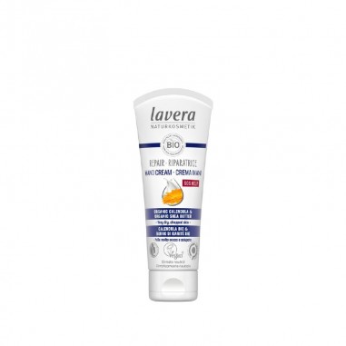 Crema de manos Reparadora SOS lavera