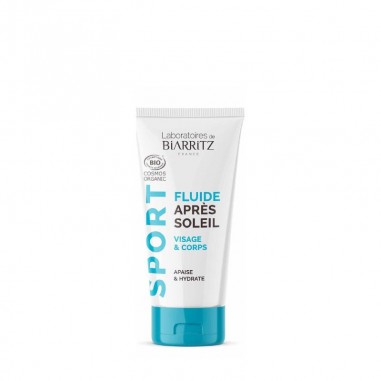 Fluido aftersun sport Laboratoires de Biarritz