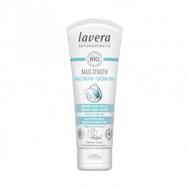 CREMA MANOS BASIS SENSITV