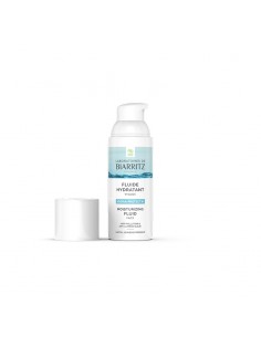 Fluido facial hidratante...