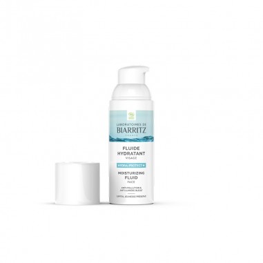 FLUIDO FACIAL HIDRATANTE HYDRA PROTECT +