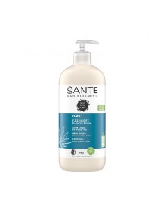 Jabón manos aloe & limón Bio 500ml Sante