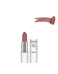 Pintalabios mate velvet 03 tea rose lavera