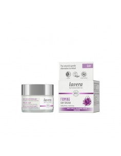Crema hidratante día Reafirmante lavera