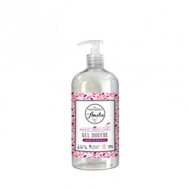 GEL DUCHA LAVANDA AMELIE