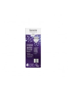 Contorno Ojos Sleeping Reparador uva Bio y vitamina E lavera