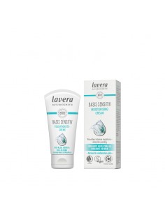 Crema día hidratante basis sensitiv lavera