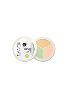 Corrector polvo-crema 3...