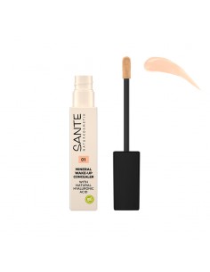 Corrector mineral wake-up...