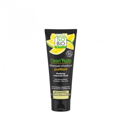 Màscara facial natural purificant...