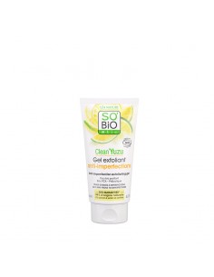 Gel exfoliant natural...