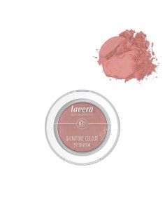 Sombra de ojos natural Signature color 01 Dusty rose lavera