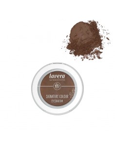 Sombra de ojos natural Siganture color 02 Walnut lavera