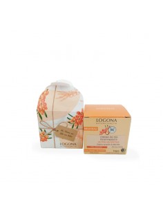 Crema de dia reafirmant...