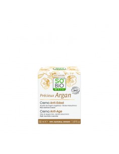 Crema antiedad día Argán...