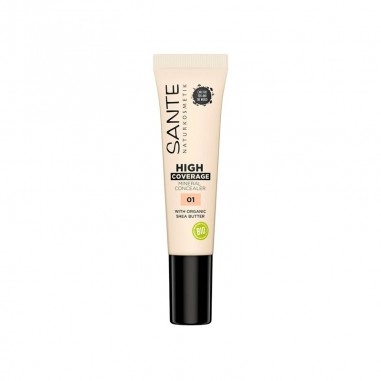 Corrector maquillatge mineral alta...