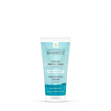 Crema de manos natural Hydra Protect+ Laboratoires de Biarritz