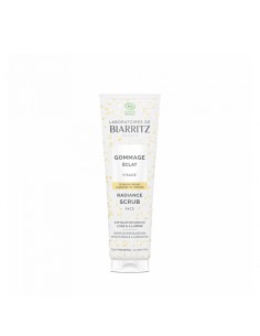 Exfoliante facial suave...