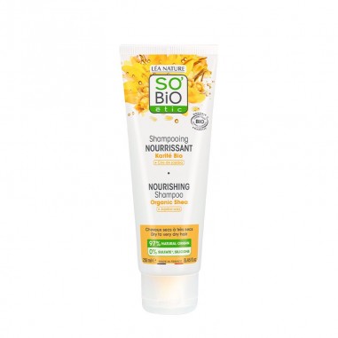 Xampú natural Nutritiu karité i...