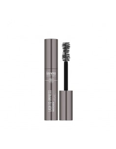 Máscara pestañas natural Lash to impress lavera