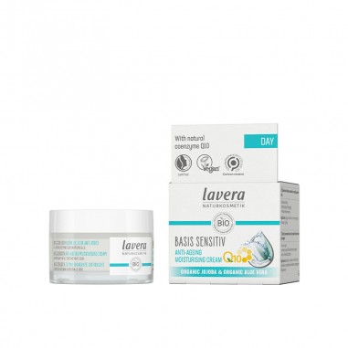 Crema hidratant de dia Q10 Basis...