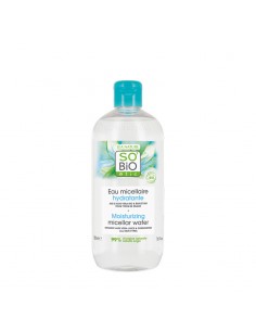 AGUA MICELAR HIDRATANTE ALOE VERA BIO