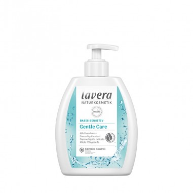 Regalo-JABON MANOS BASIS SENSITIV 250 ALOE VERA & MANZANILLA