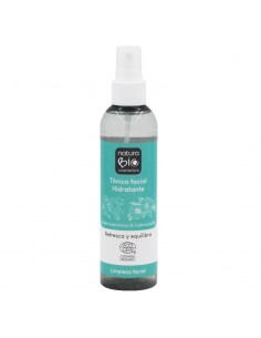 Tónico facial hidratante caléndula & coco Bio NaturaBIO Cosmetics