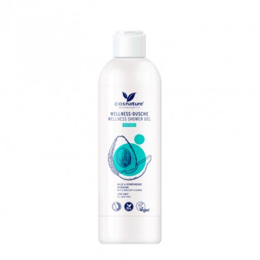 Gel de ducha bienestar Aguacate Bio Cosnature