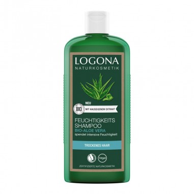 Champú hidratante aloe 250ml Logona