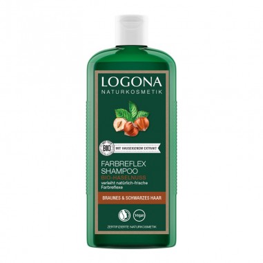 Xampú natural reflexos castanys...