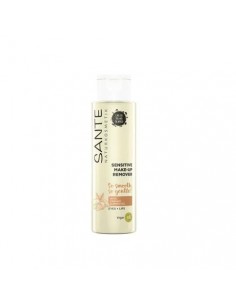 Aceite desmaquillante ojos sensitive Santé