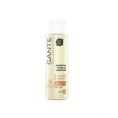 Aceite desmaquillante ojos sensitive Sante