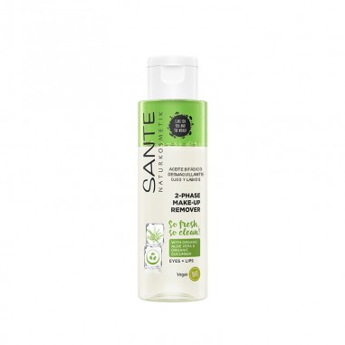 Desmaquillant bifàsic ulls i llavis...