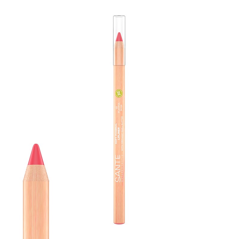 LABIOS PLAYFUL LAPIZ ROSE PERFILADOR 03