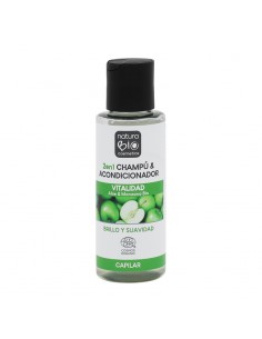 Champú & acondicionador...