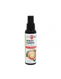 SPRAY CORPORAL...