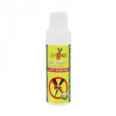 Gel CORPORAL POST-PICADA MOSQUITS SOS