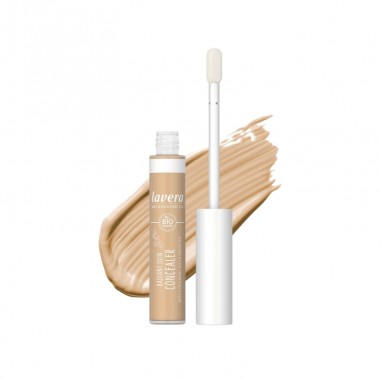 Corrector radiant 04 tanned lavera