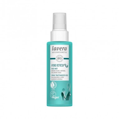 Spray Refrescante Hydro Refresh Alga Bio y Ácido Hialurónico lavera