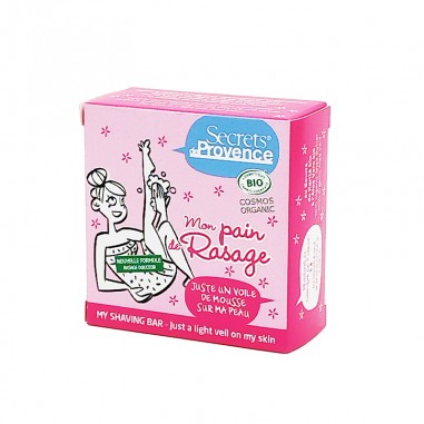 Sabó depilatori Secrets de Provence