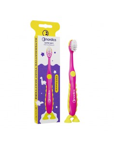 Raspall dental infantil...