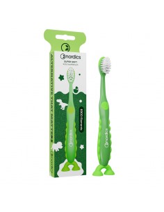 Raspall dental infantil...