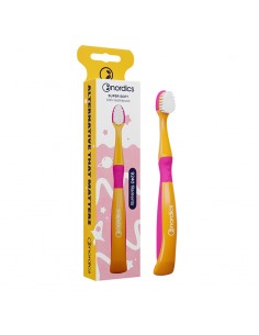 Raspall dental infantil...